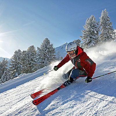 Skigebiet Sölden