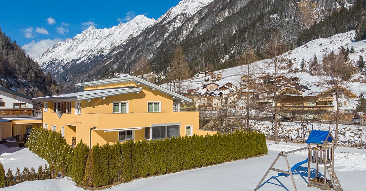 Appartements Monalisa Solden